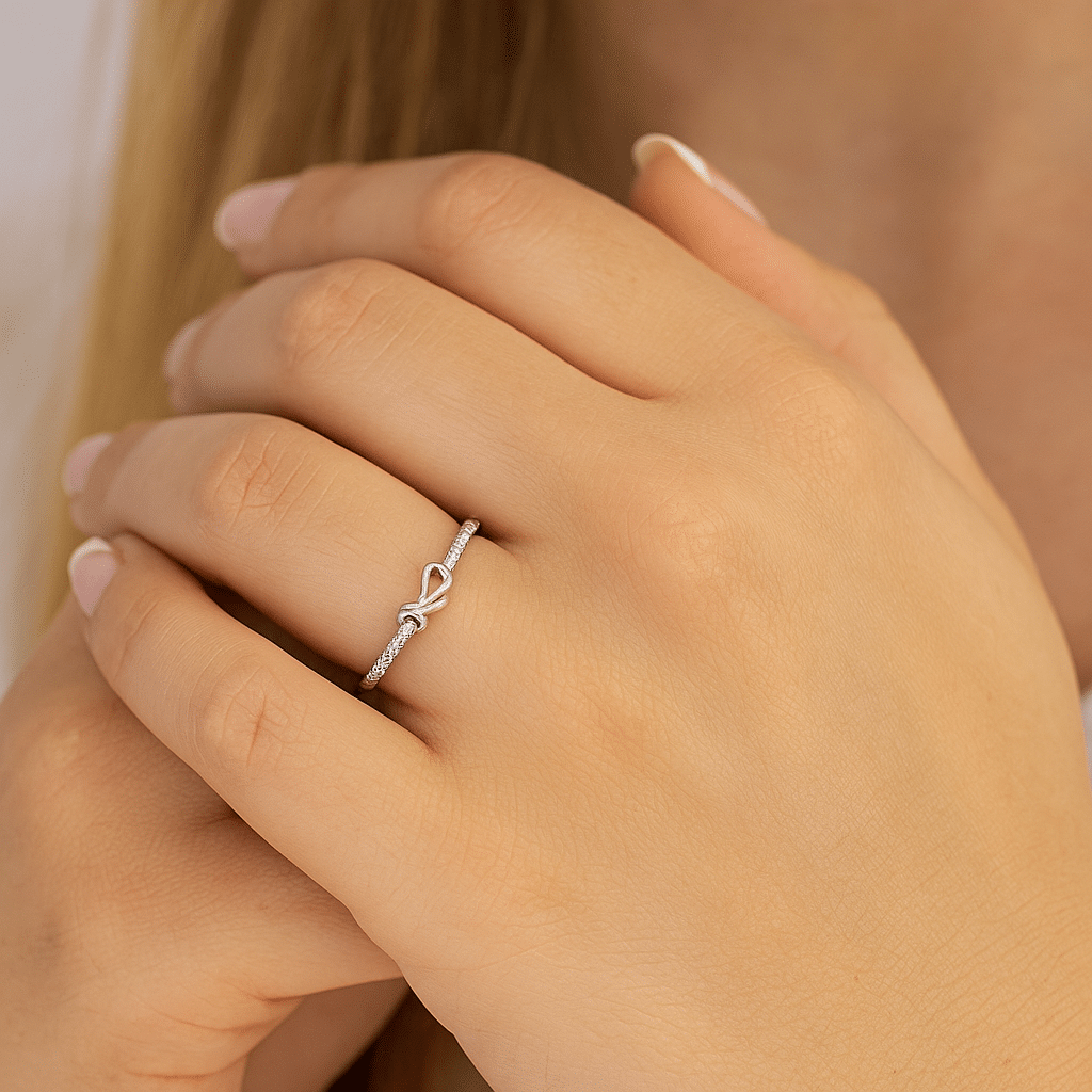 Anillo de Nuestra Señora Desatadora de Nudos - Imagen 2