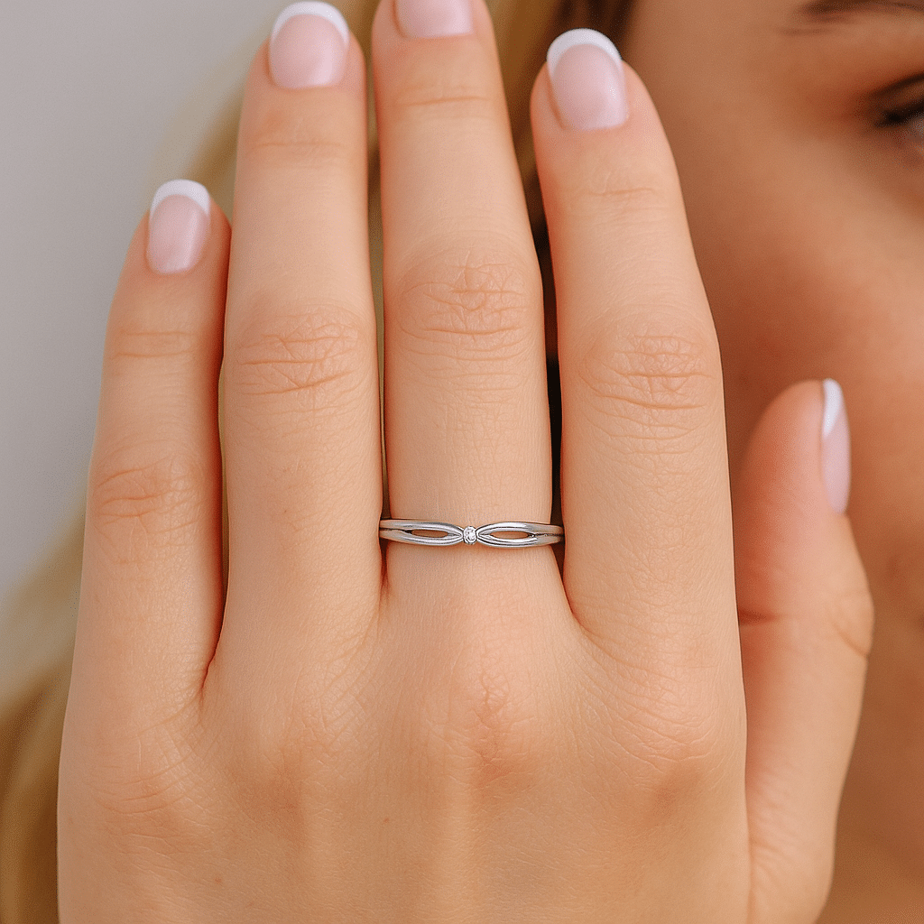 Anillo Nudo de Esperanza - Imagen 2