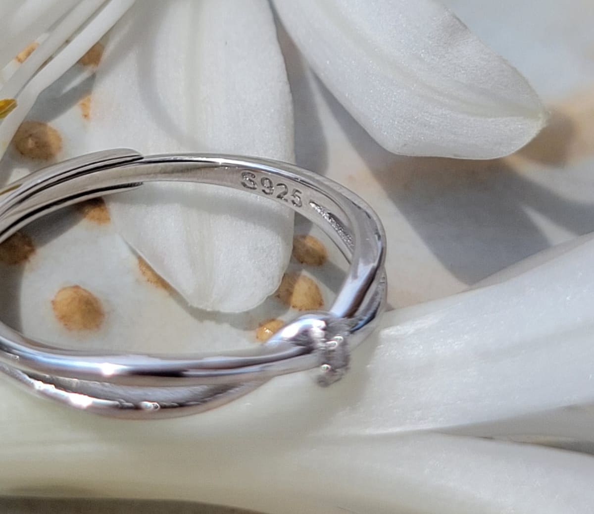 Anillo Nudo de Esperanza - Imagen 3