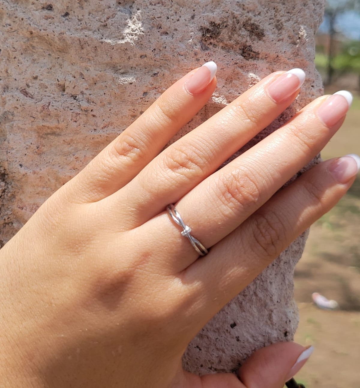 Anillo Nudo de Esperanza - Imagen 4