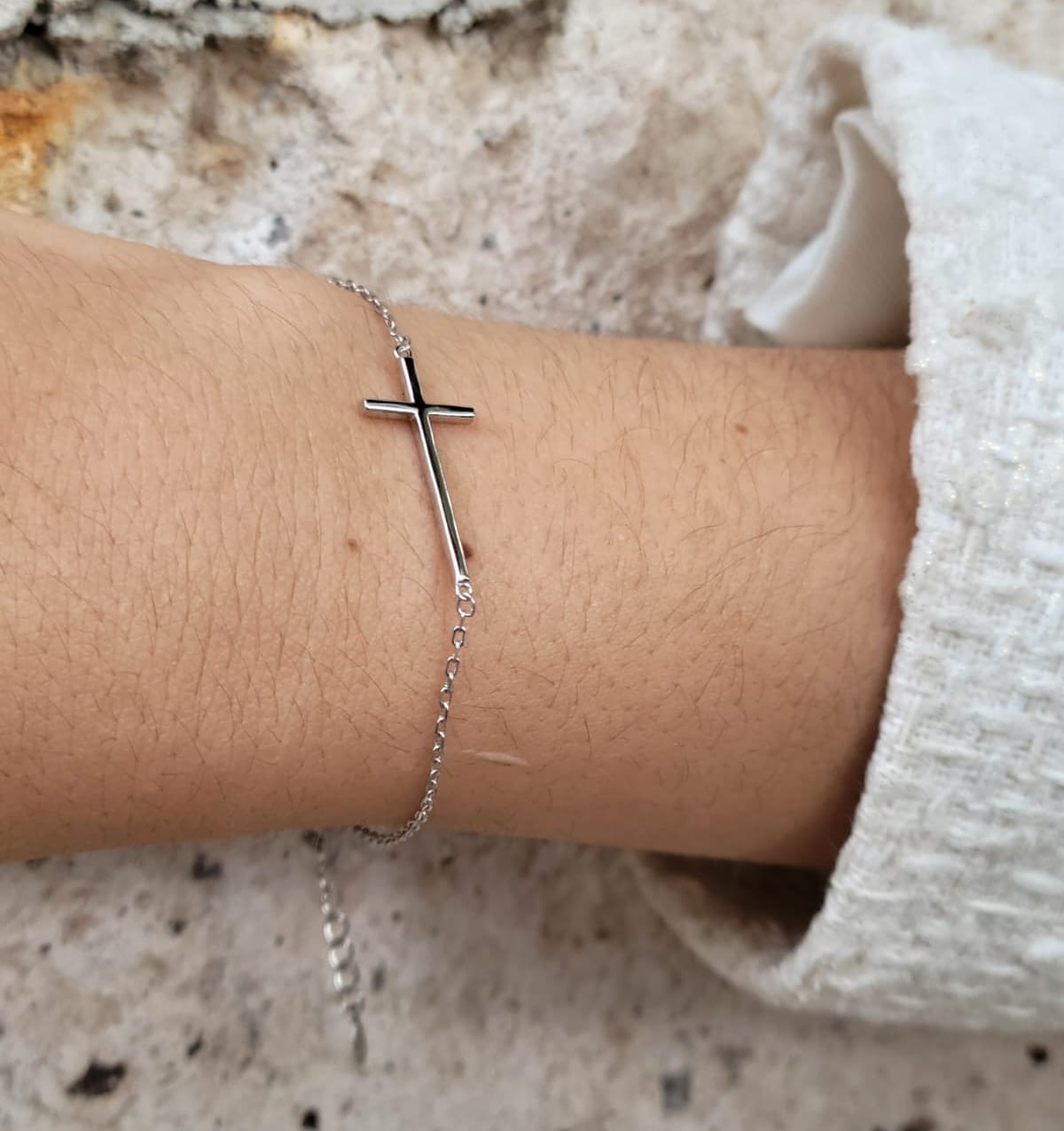 Cruz de Plata 925 - Imagen 3