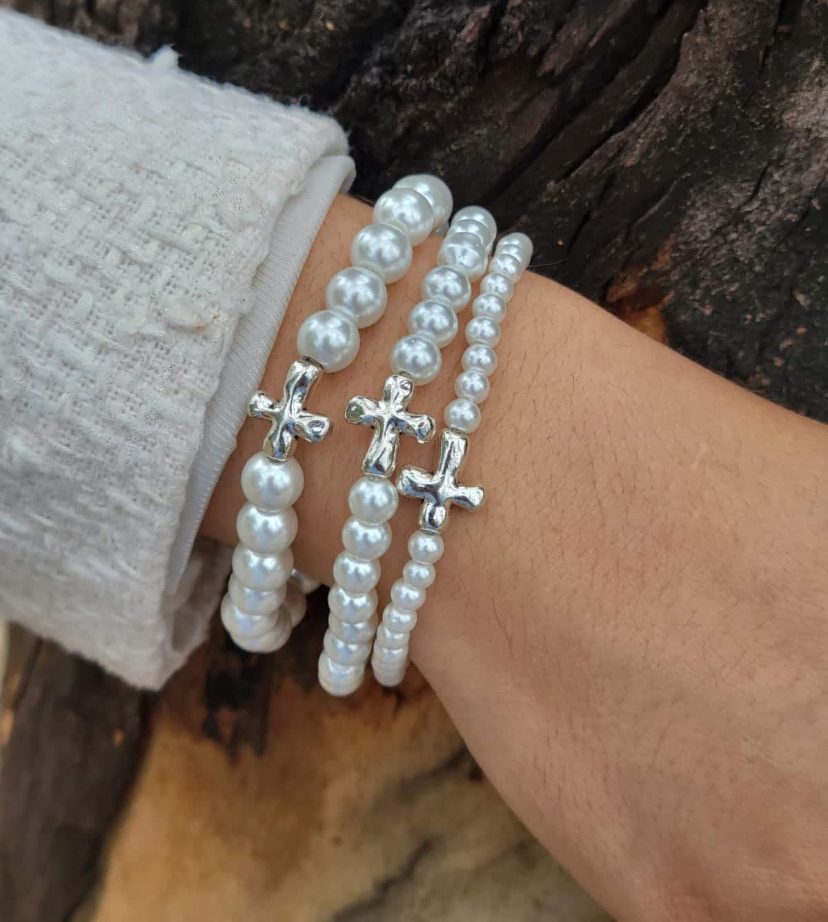 Set de Pulseras Religiosas - Imagen 4