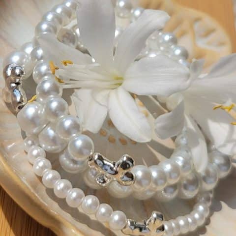 Set de Pulseras Religiosas