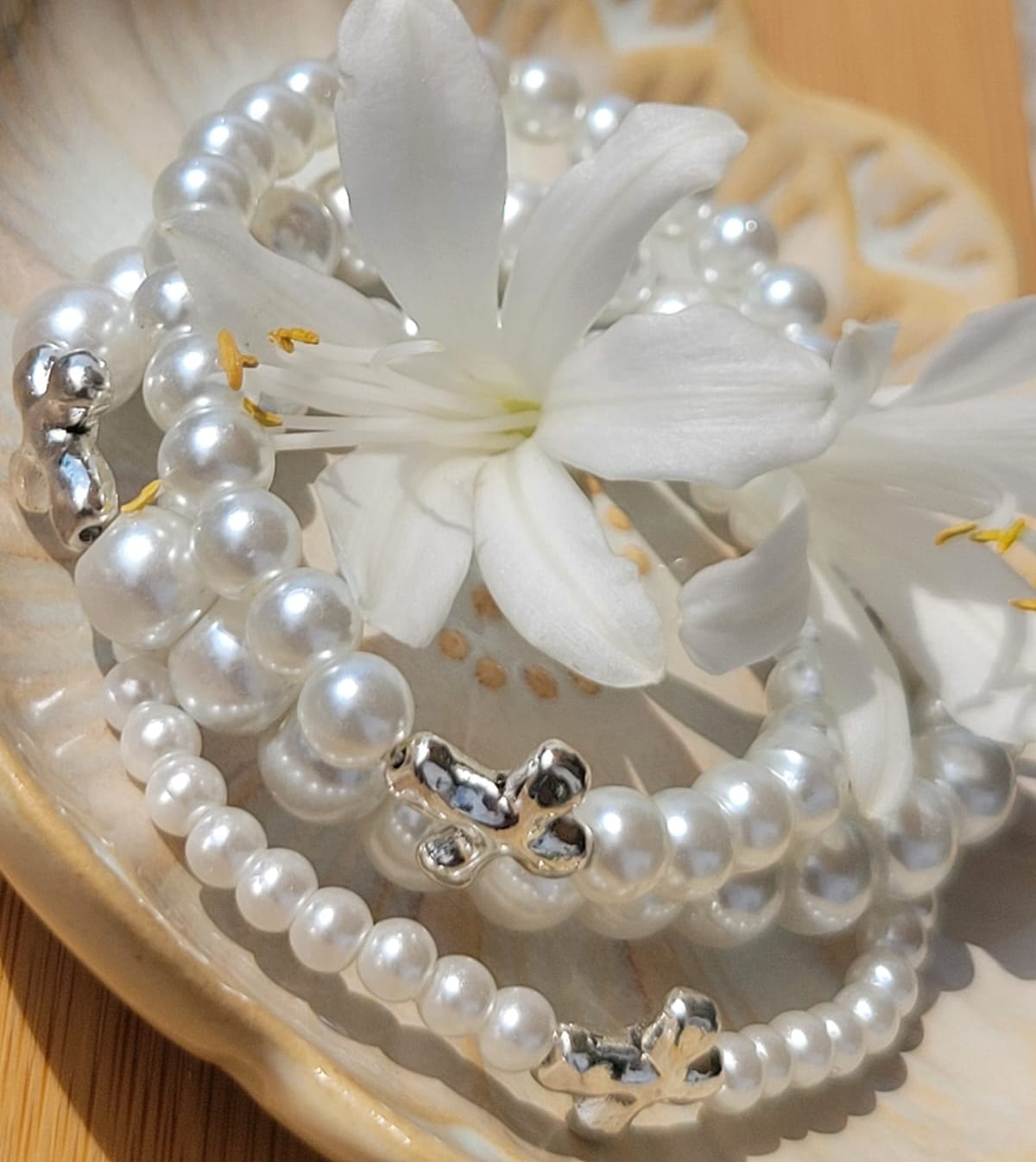 Set de Pulseras Religiosas