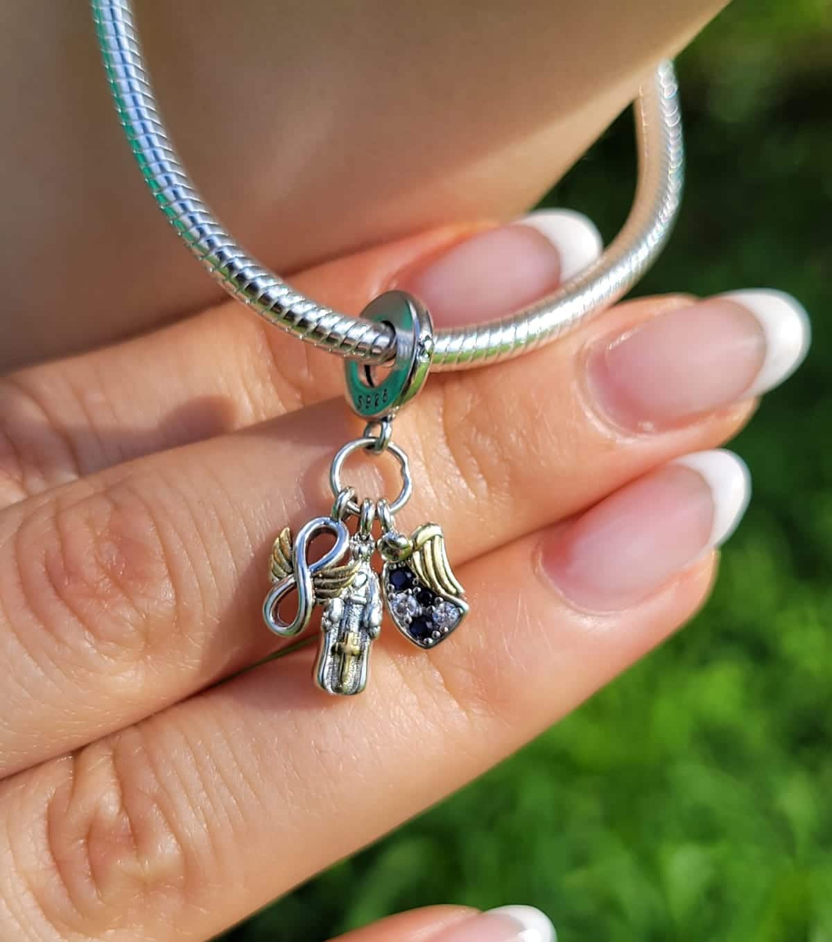 Virgen, Alas y Angel - Imagen 4