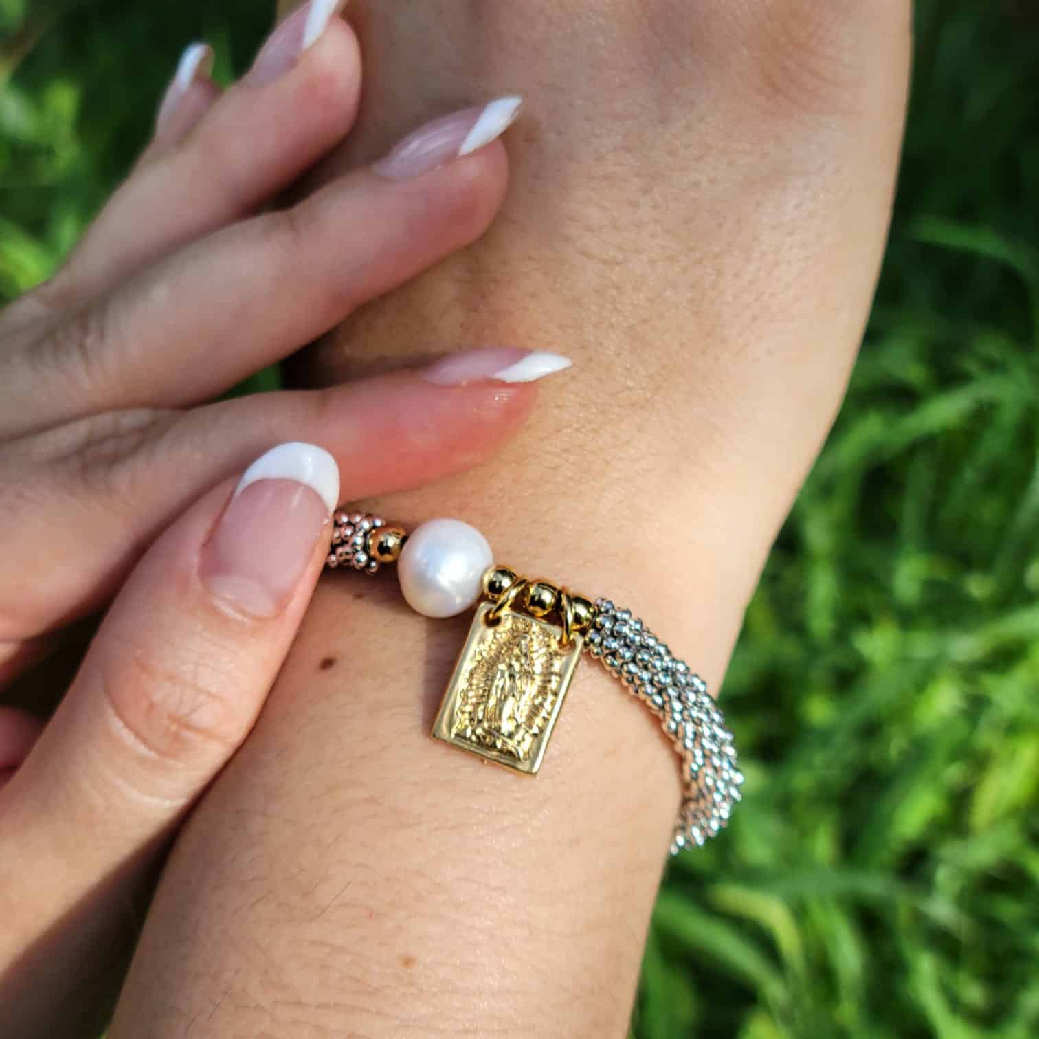 Brazalete Copo de Nieve - Imagen 5