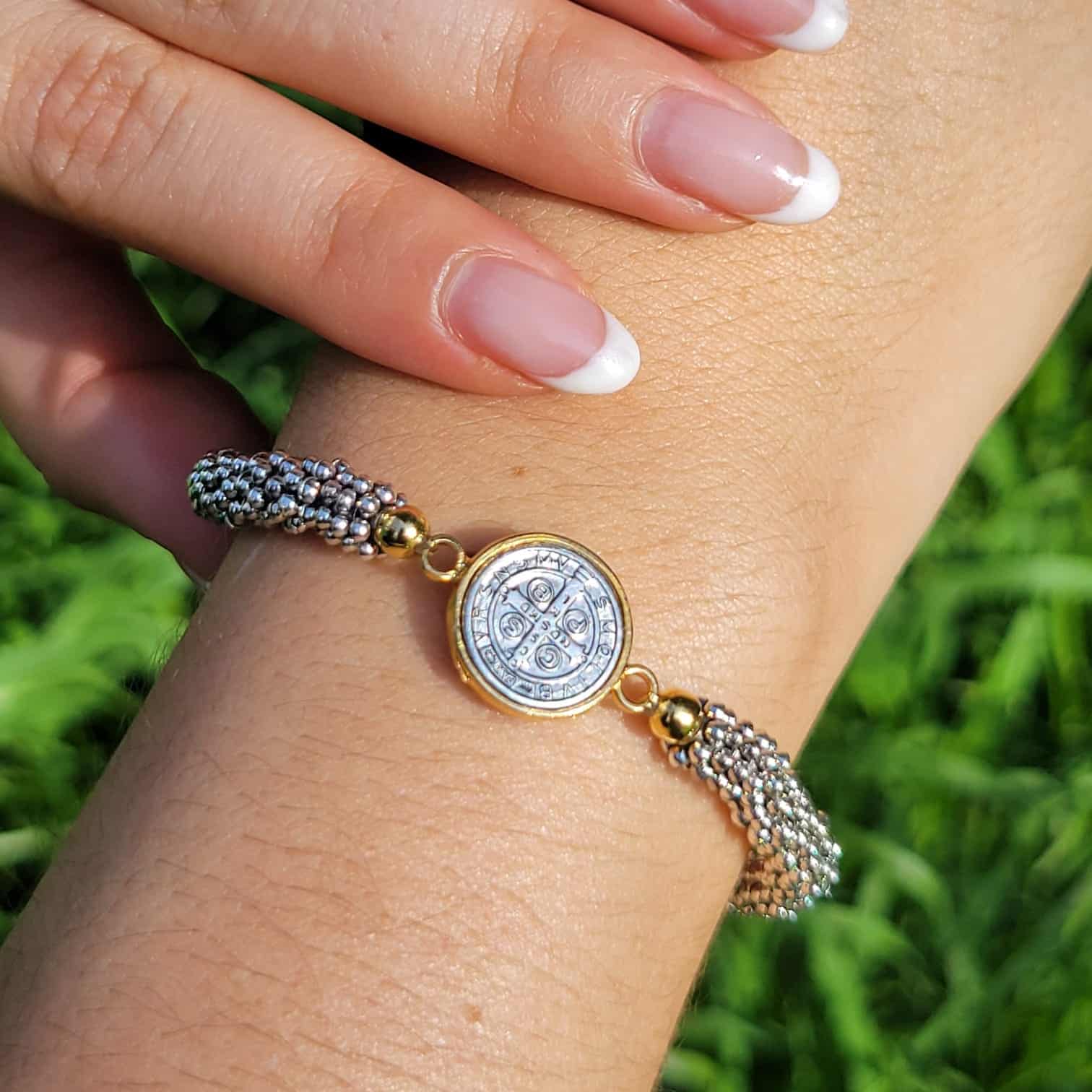 Brazalete Copo de Nieve - Imagen 4