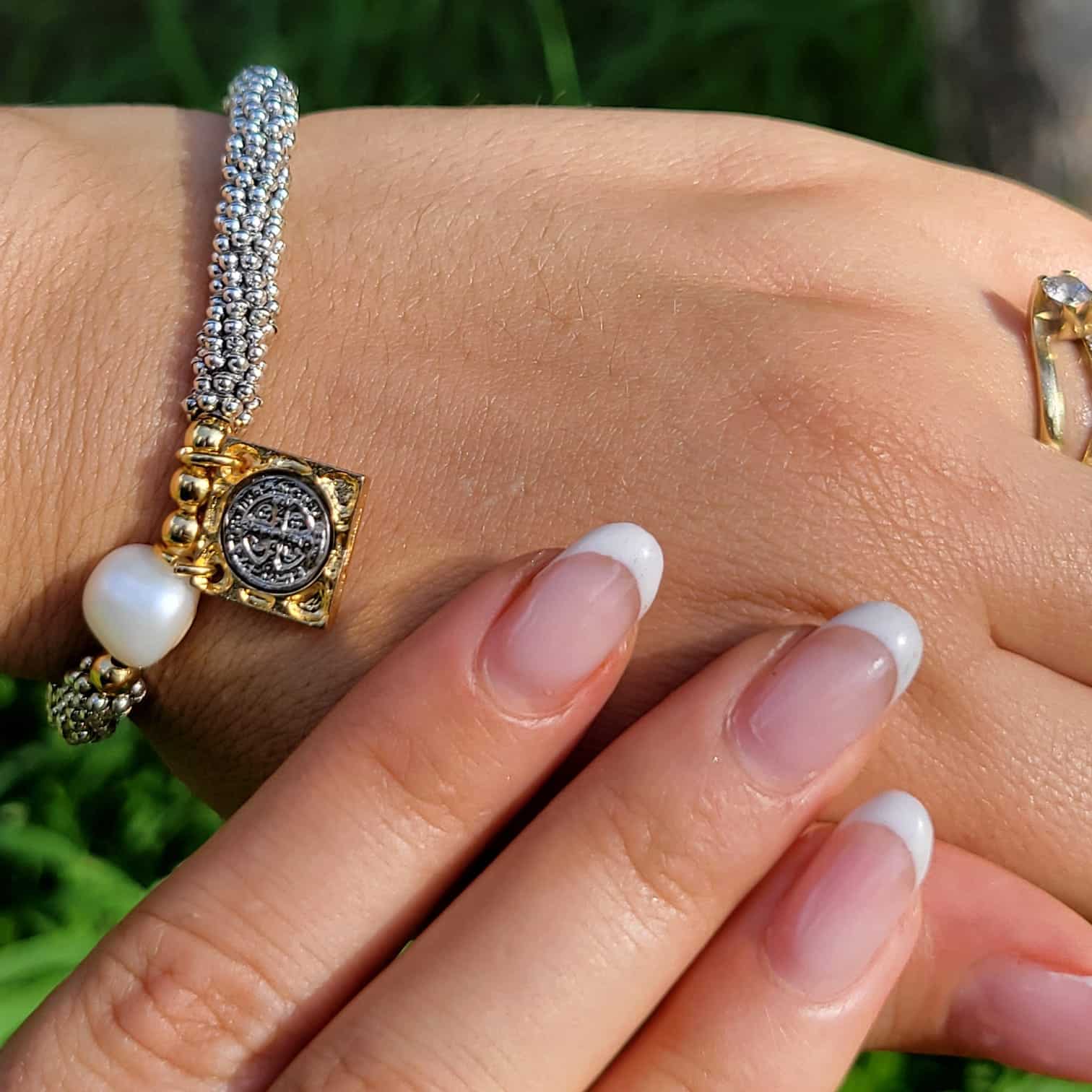 Brazalete Copo de Nieve - Imagen 3