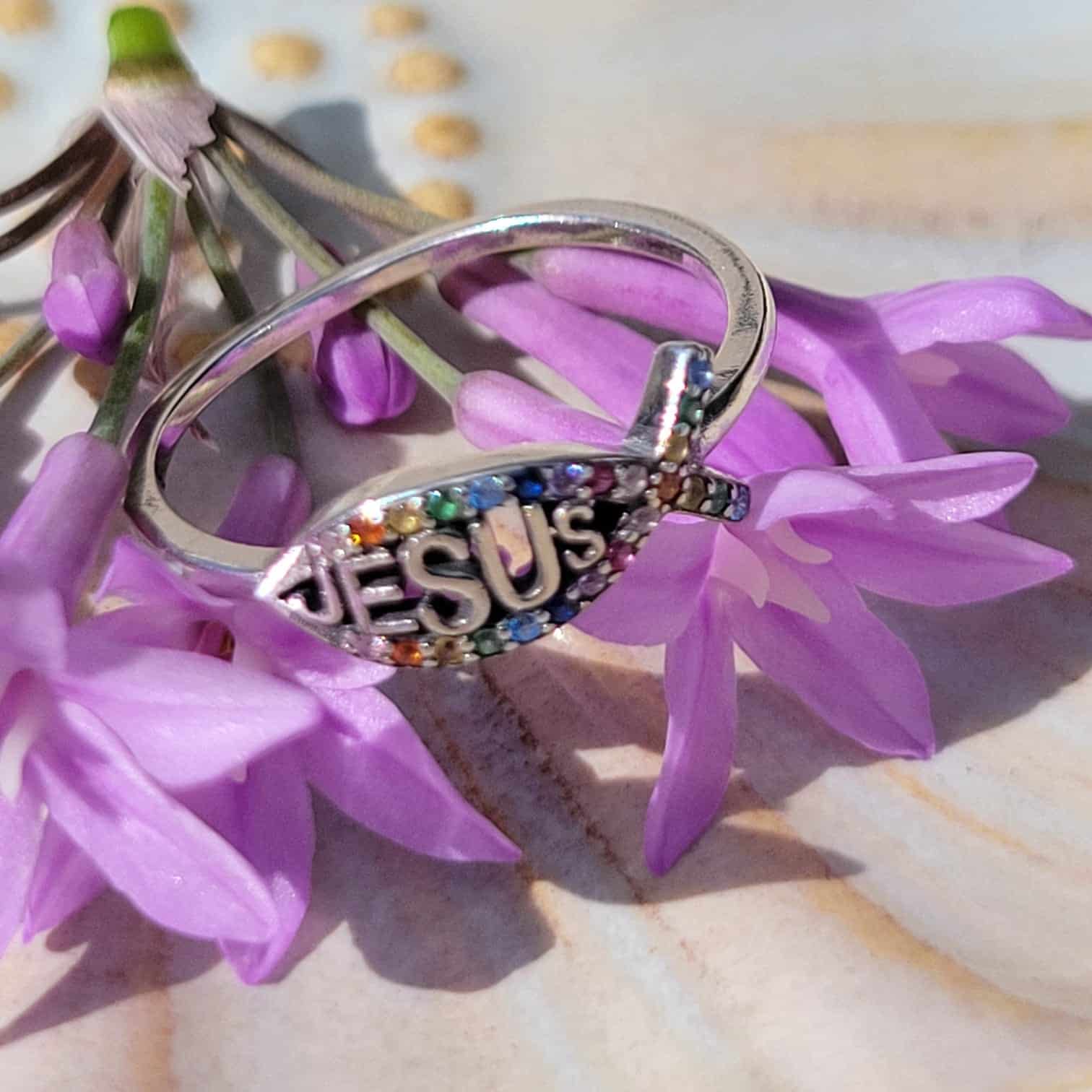 Anillo Jesús