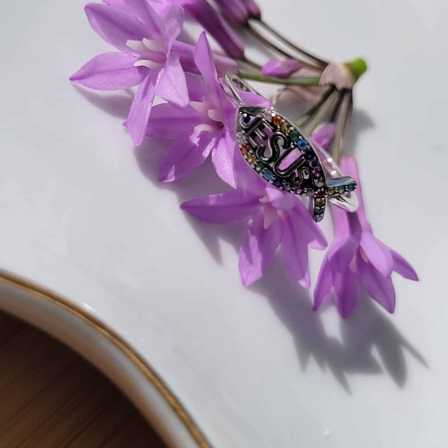 Anillo Jesús - Imagen 2